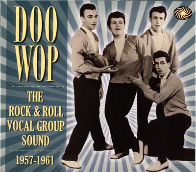 Rock and roll vocal group sound 1957 - 1961