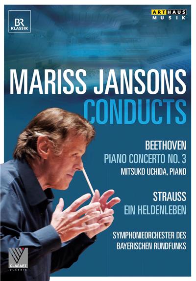 Mariss Jansons dirige Beethoven et Strauss