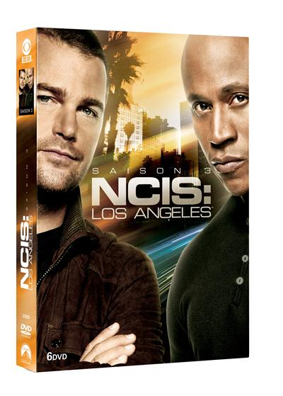 Coffret intégral de la Saison 3