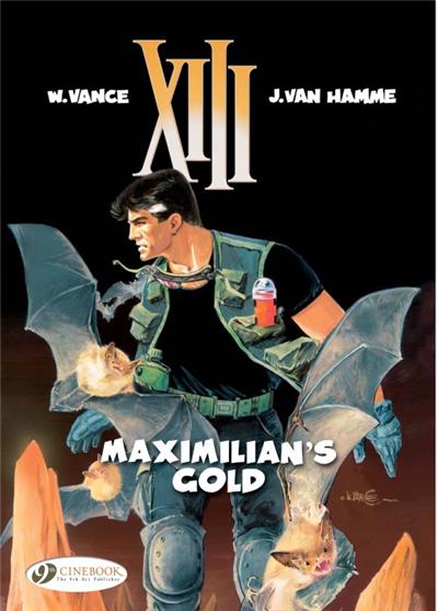 XIII - tome 16 Maximillian's Gold