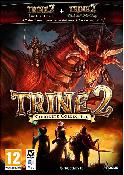 Trine 2 Complete Collection
