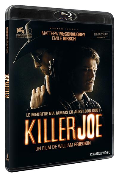 Killer Joe - Blu-Ray