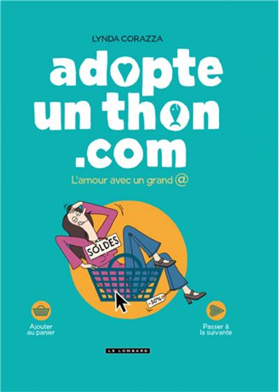 Adopte-un-thon.com, l'amour avec un grand @