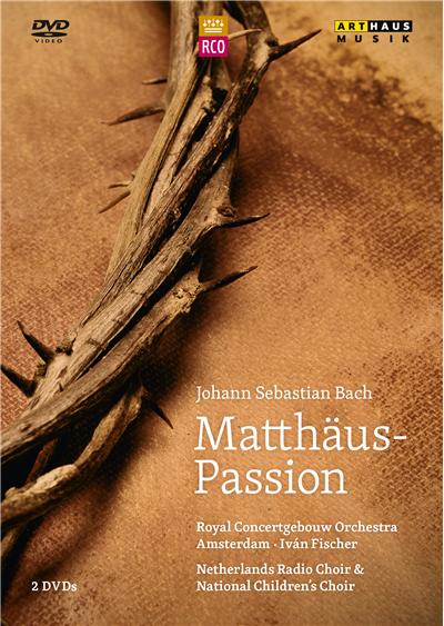 La passion selon Saint-Matthieu
