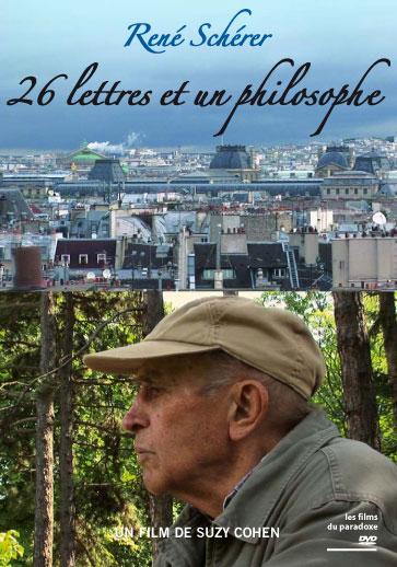 René Scherer : 26 lettres et un philisophe