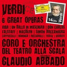 6 great operas - Coffret