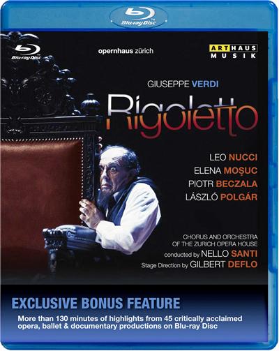 Rigoletto - Blu-Ray