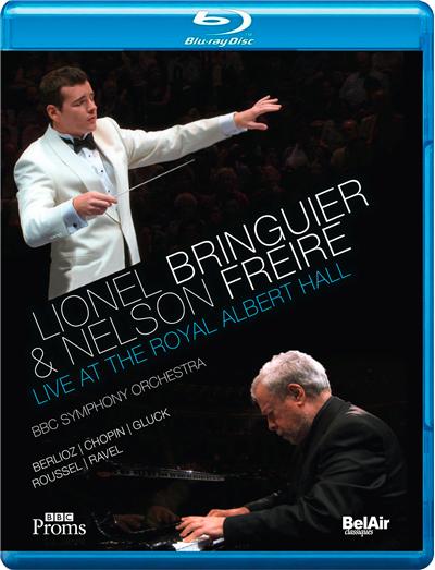 Concert au Royal Albert Hall - Proms 2010 - Blu-Ray