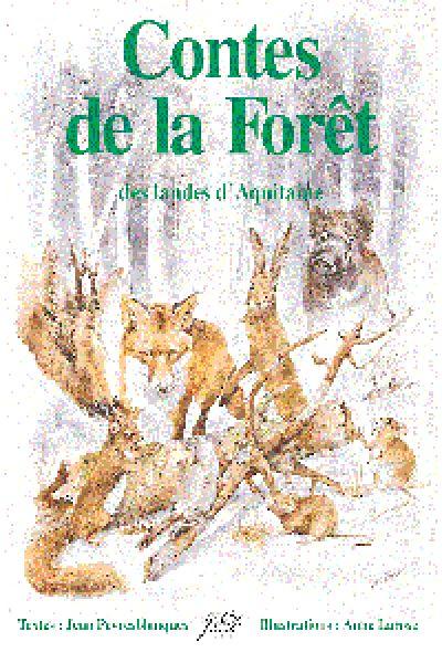 Contes de noel et de la foret