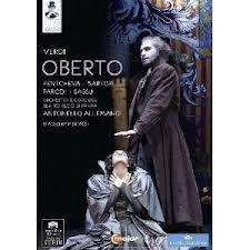 OBERTO TEATRO REGIO DI PARMA 2007/DVD
