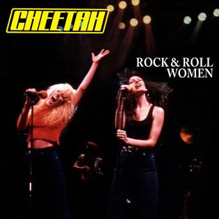 Rock'n roll women