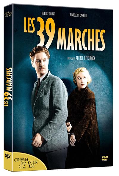 Les 39 marches