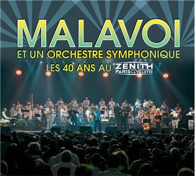 40 ans au Zénith - Inclus DVD