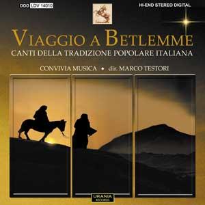 Viaggio a betlemme