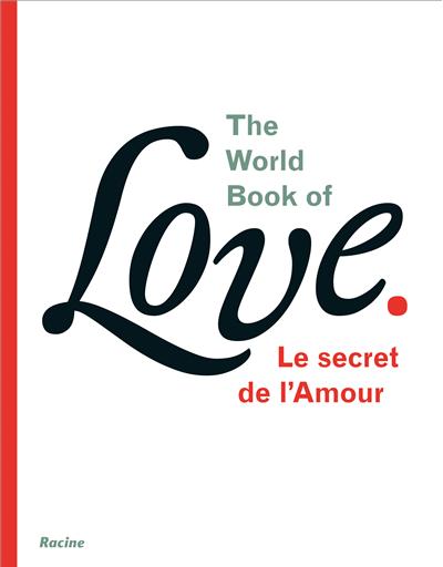 The World Bool Of Love Le Secret De L Amour Broche Leo Bormans Achat Livre Fnac