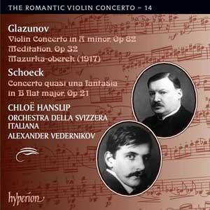 Romantic violin concerto - Volume 14
