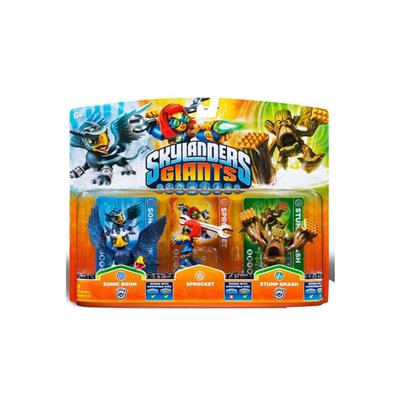 Skylanders Giants - Triple Pack C
