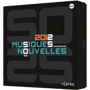 50 ans - 25 compositeurs - Coffret
