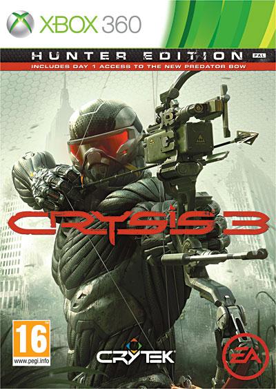Crysis 3 - Edition Hunter