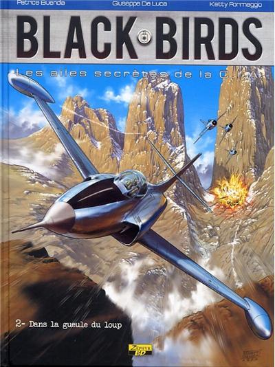 Black birds - Dans la gueule du loup