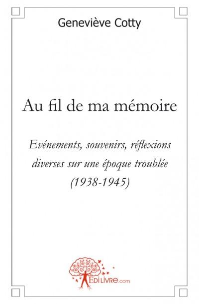 Au fil de ma m moire