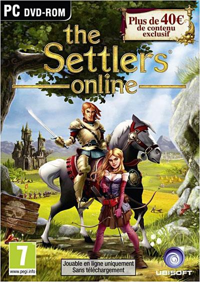 The Settlers Online 2.0