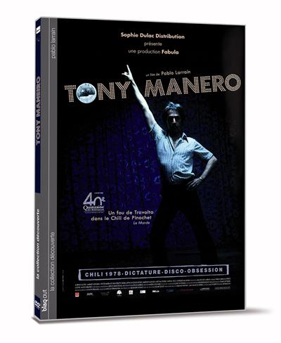 TONY MANERO-VF