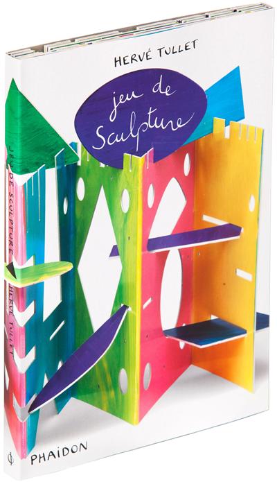 Jeu de sculpture - Hervé Tullet (Auteur)