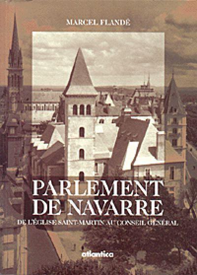 Parlement de navarre promenades inspirees
