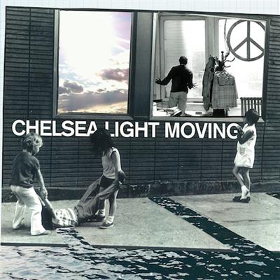 Chelsea Light Moving - Inclus CD
