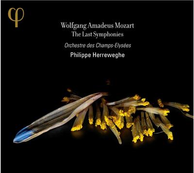 Symphonies n.39 40 41 Jupiter