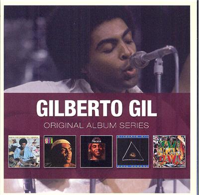 Original album series - 5 CD