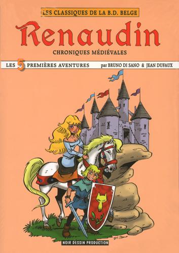 Renaudin, chroniques médiévales