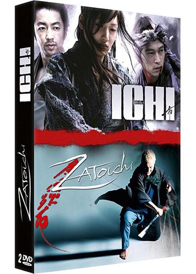 Ichi - Zatoïchi - Coffret