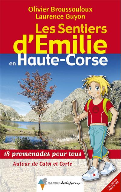 Les sentiers d'Emilie en Haute-Corse