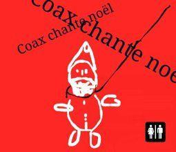 Coax chante Noël