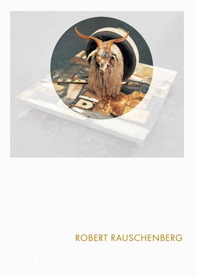 ROBERT RAUSCHENBERG