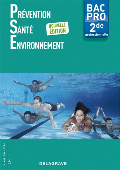 Pse 2e bac pro