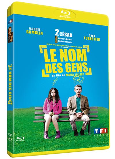 Le nom des gens - Blu-Ray