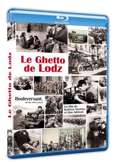 Le Ghetto de Lodz - Blu-Ray
