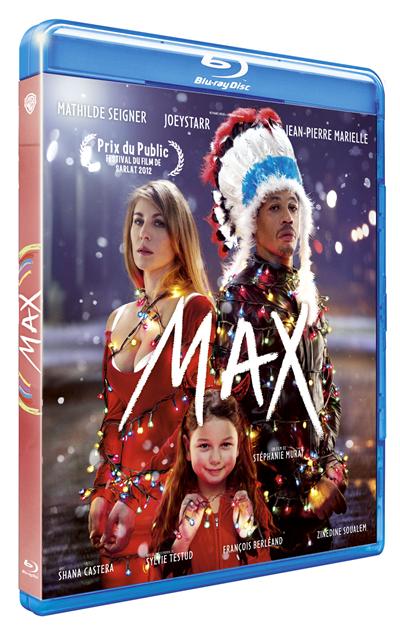 Max - Blu-Ray