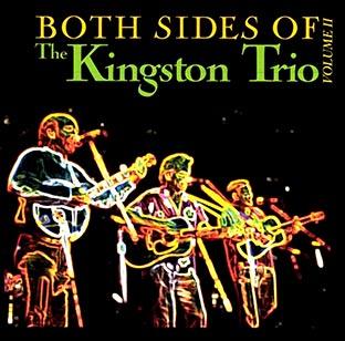 Both sides of the kingston trio - Volume 2