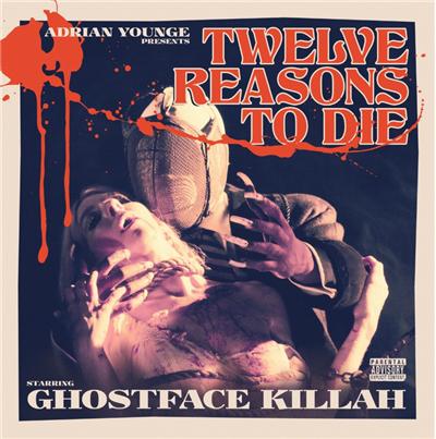 Twelve reasons to die - Edition Deluxe