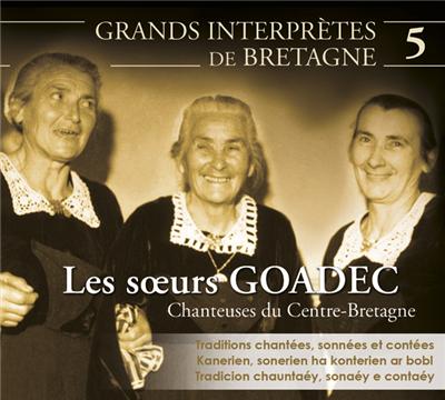 Grands interprètes de Bretagne