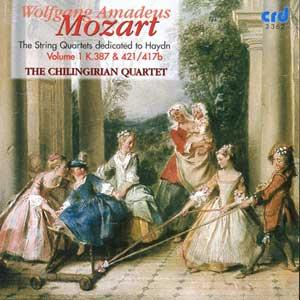String quartets - Volume 1