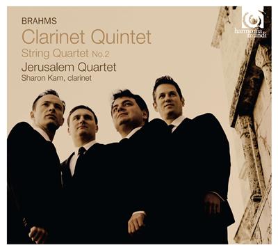 Quintette avec clarinette opus 115 - Quatuor à cordes opus 51 2