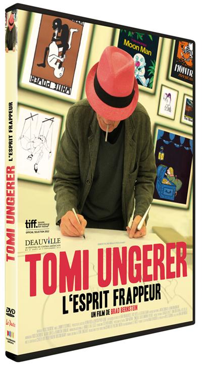 Tomi Ungerer : L'esprit frappeur