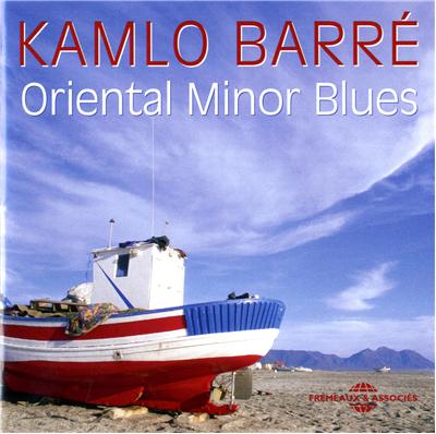 ORIENTAL MINOR BLUES