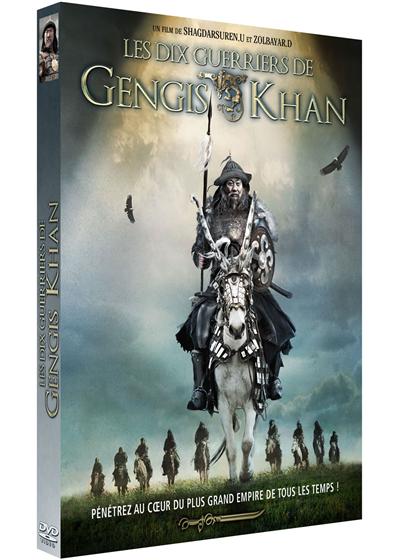Les dix guerriers de Gengis Khan