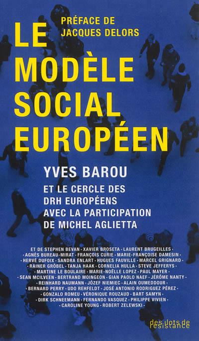 Modele social europeen (le) version francaise